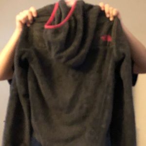 Girls Northface Jacket